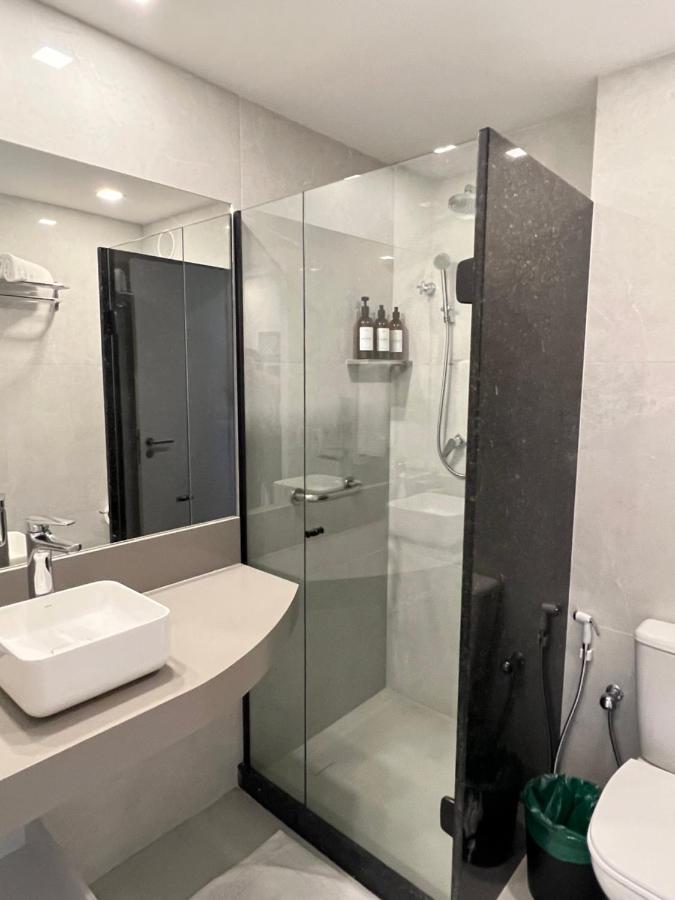 Apart Suite Frente Ao Mar Rio de Janeiro Exterior photo