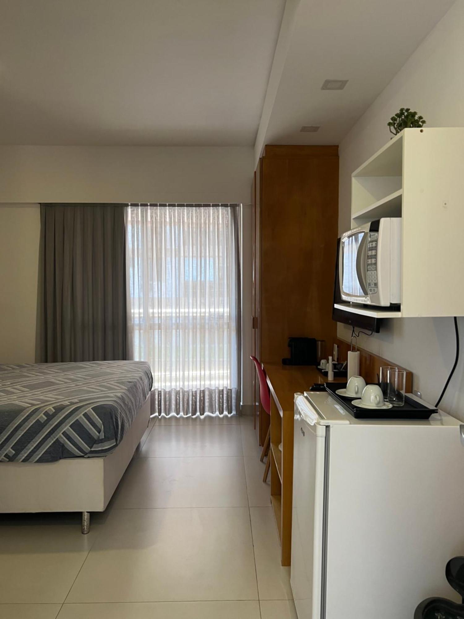 Apart Suite Frente Ao Mar Rio de Janeiro Exterior photo